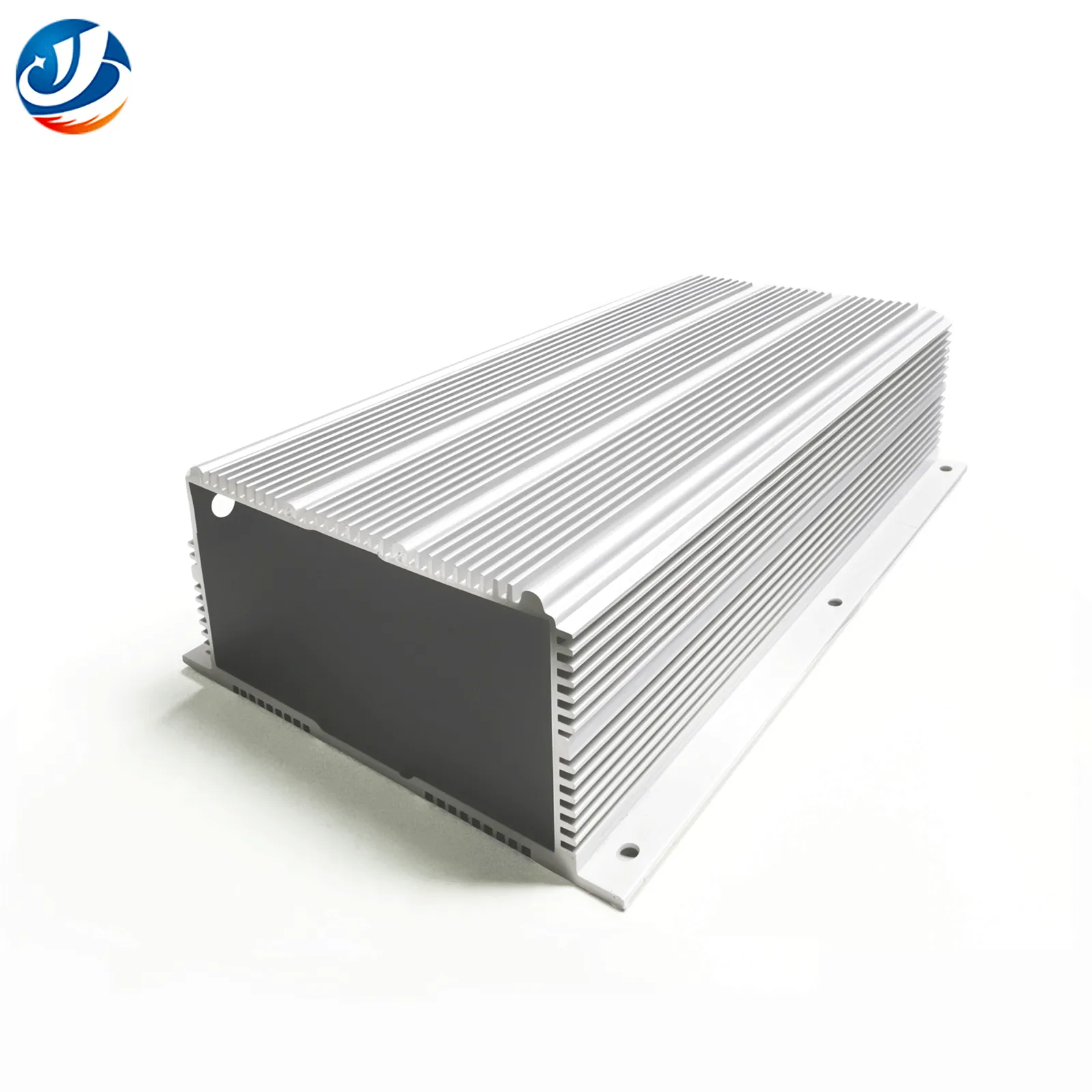 Waterproof Aluminum Power Supply Enclosure Waterproof Aluminum Power Supply Enclosure
