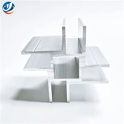 Rama z rur aluminiowych
