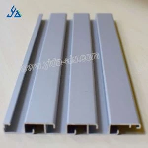 Aluminiowy panel wyświetlacza