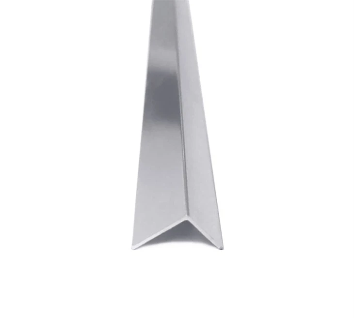 Right Angle Aluminium Strip